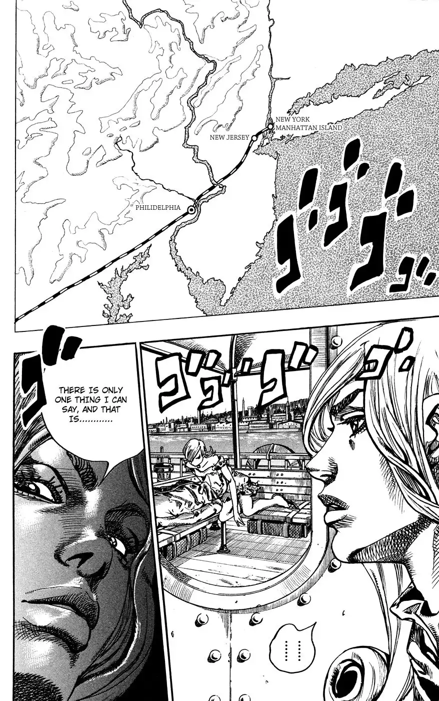 Steel Ball Run Chapter 73 19